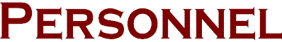 personnel.gif (3450 bytes)